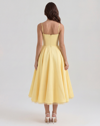 Vittoria | Vestido Midi de Ensueño