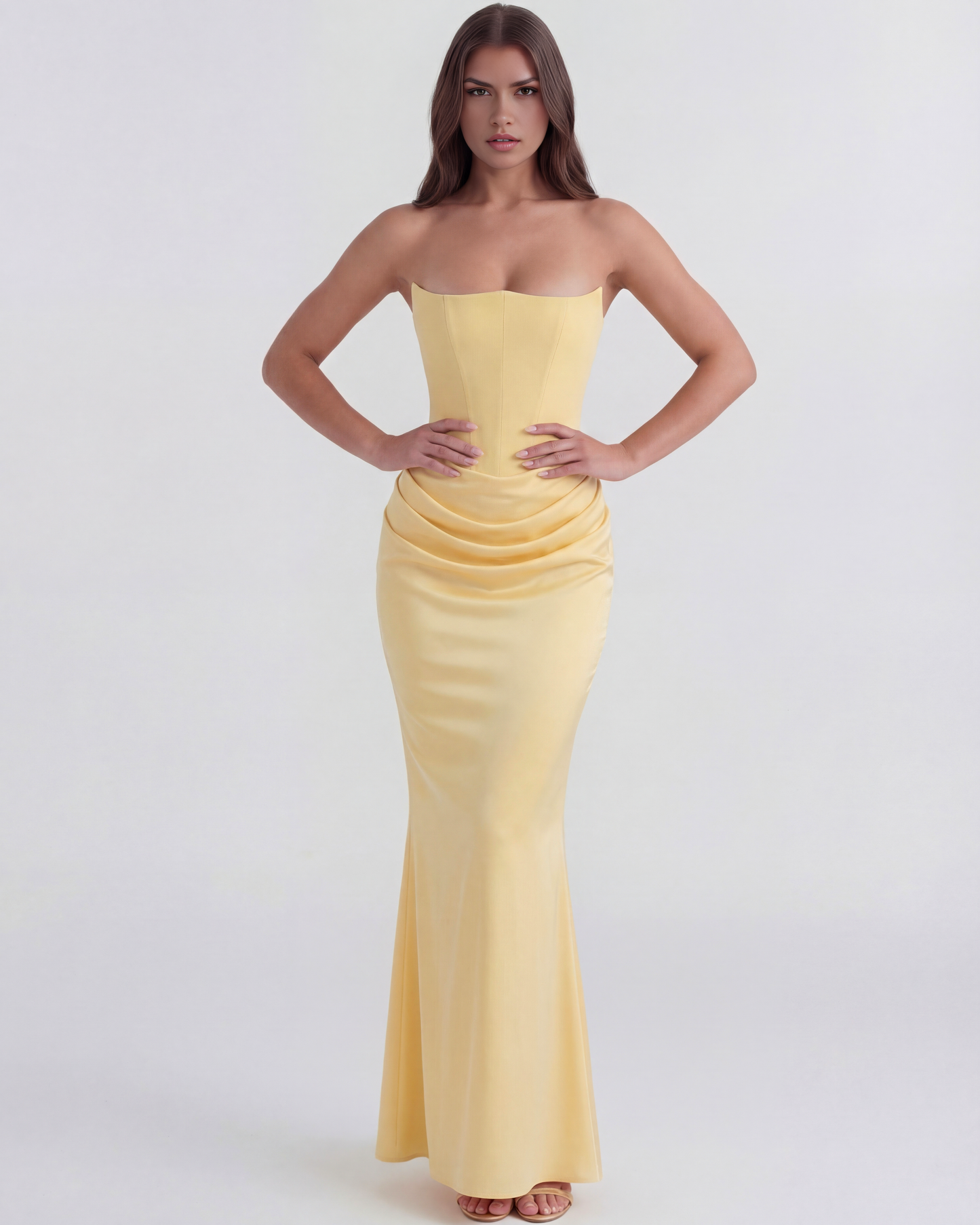 María | Vestido que Todas Desean