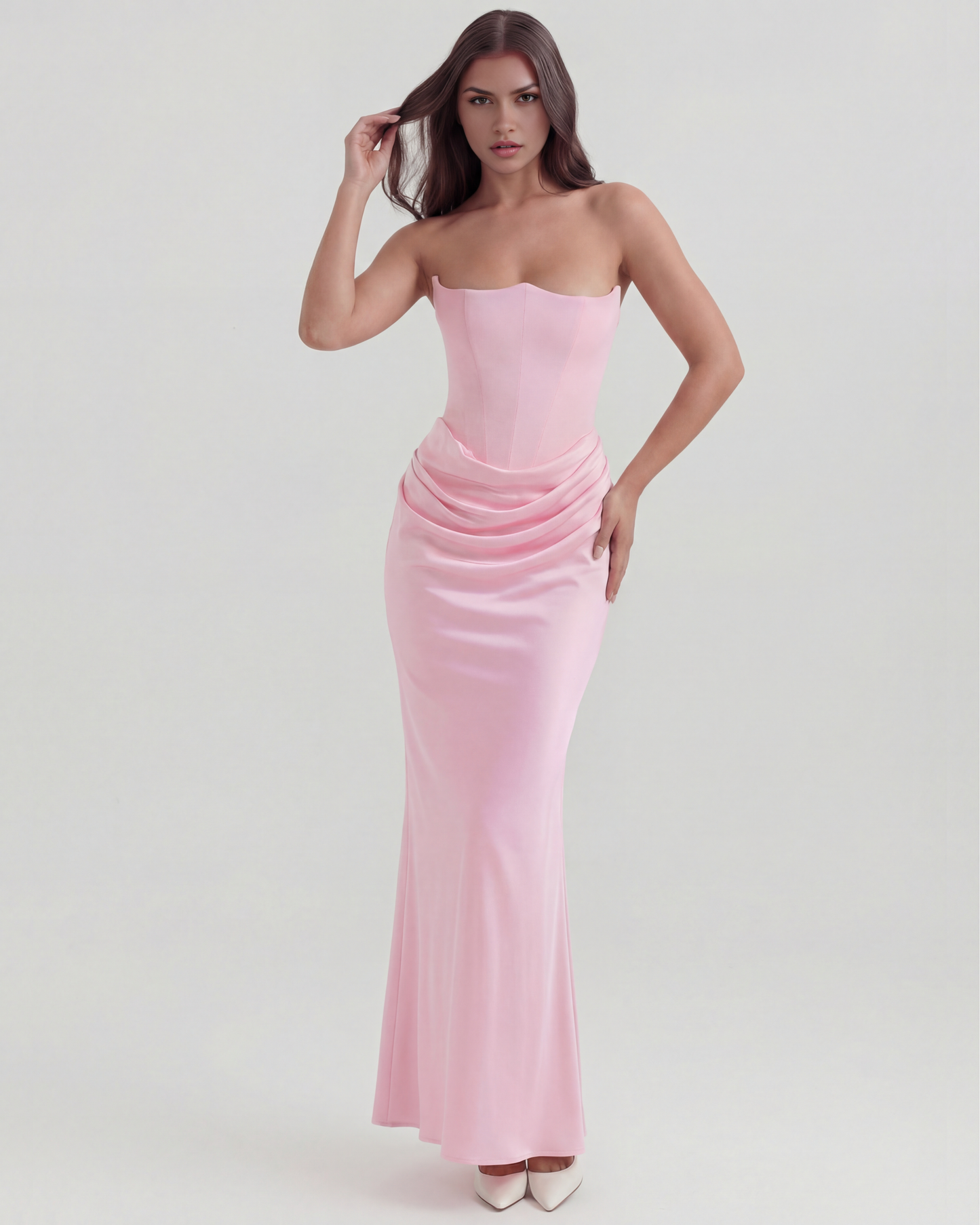 María | Vestido que Todas Desean