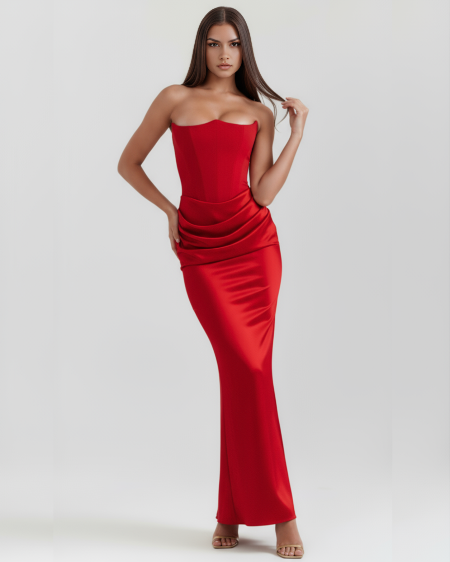 María | Vestido que Todas Desean