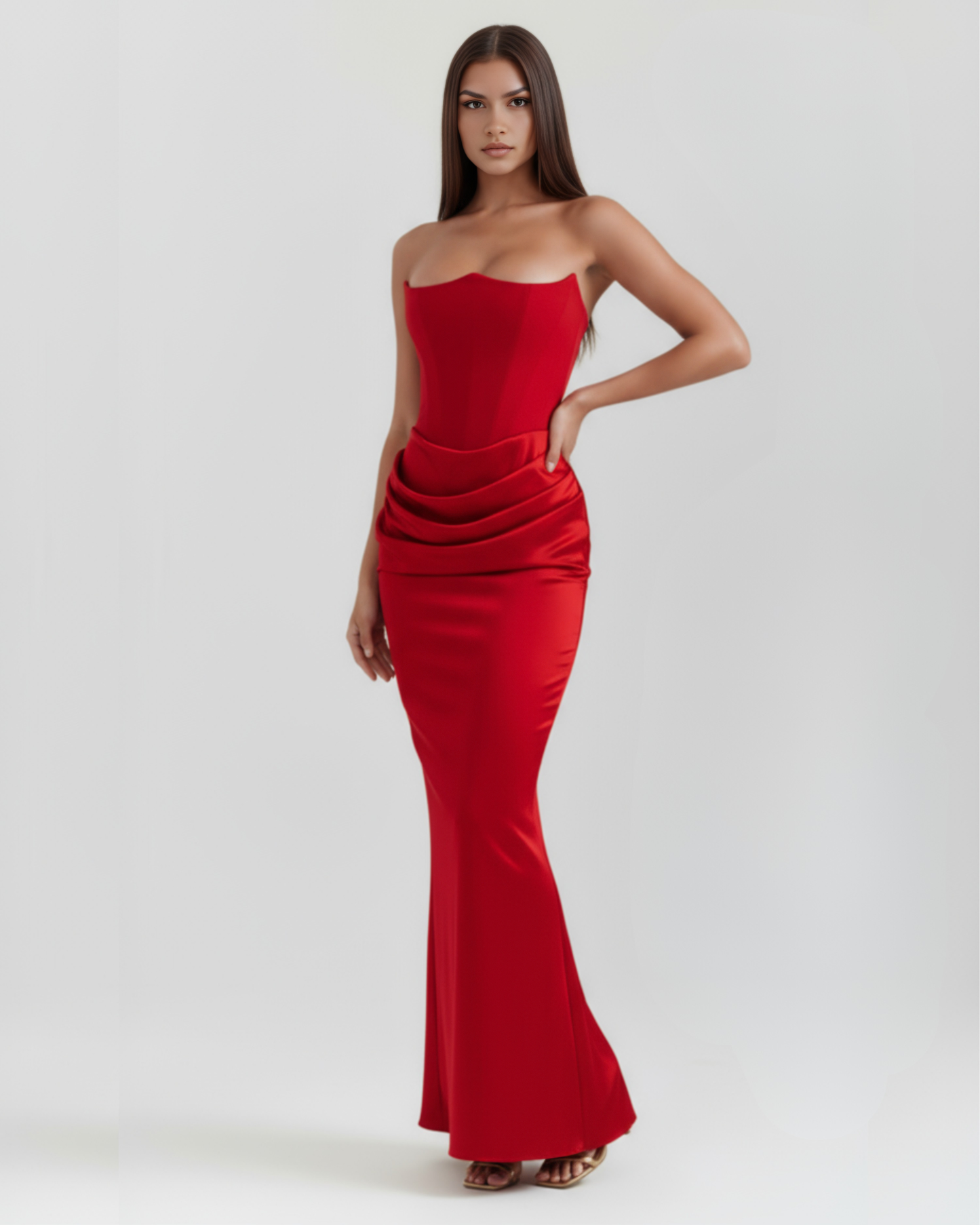María | Vestido que Todas Desean